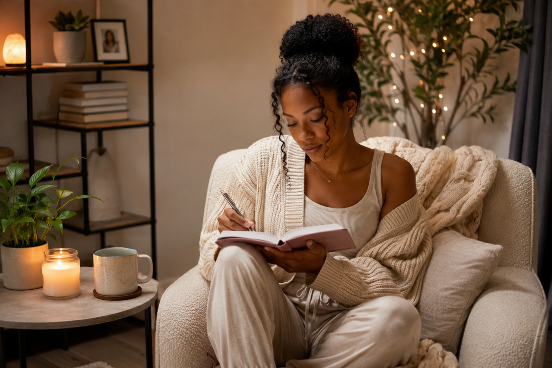 How to Create a Self-Care Routine That Actually Fits Your Life