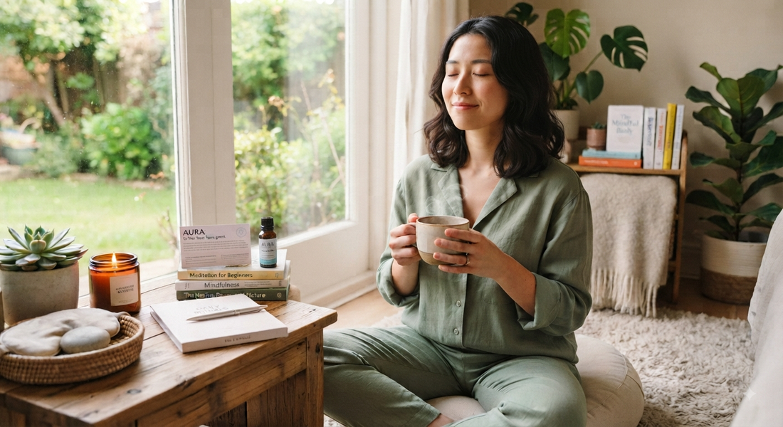 Why Stress Hits Harder Than You Think (And What Actually Helps)