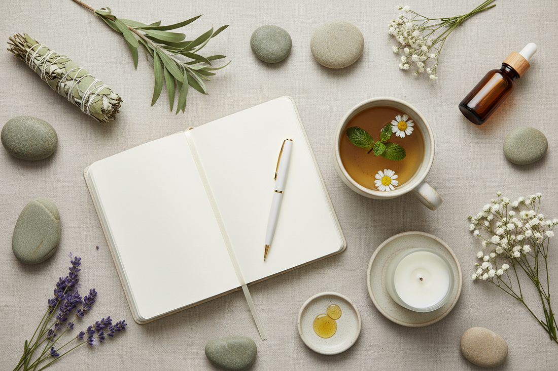 10 Simple Wellness Habits for Stressful Days