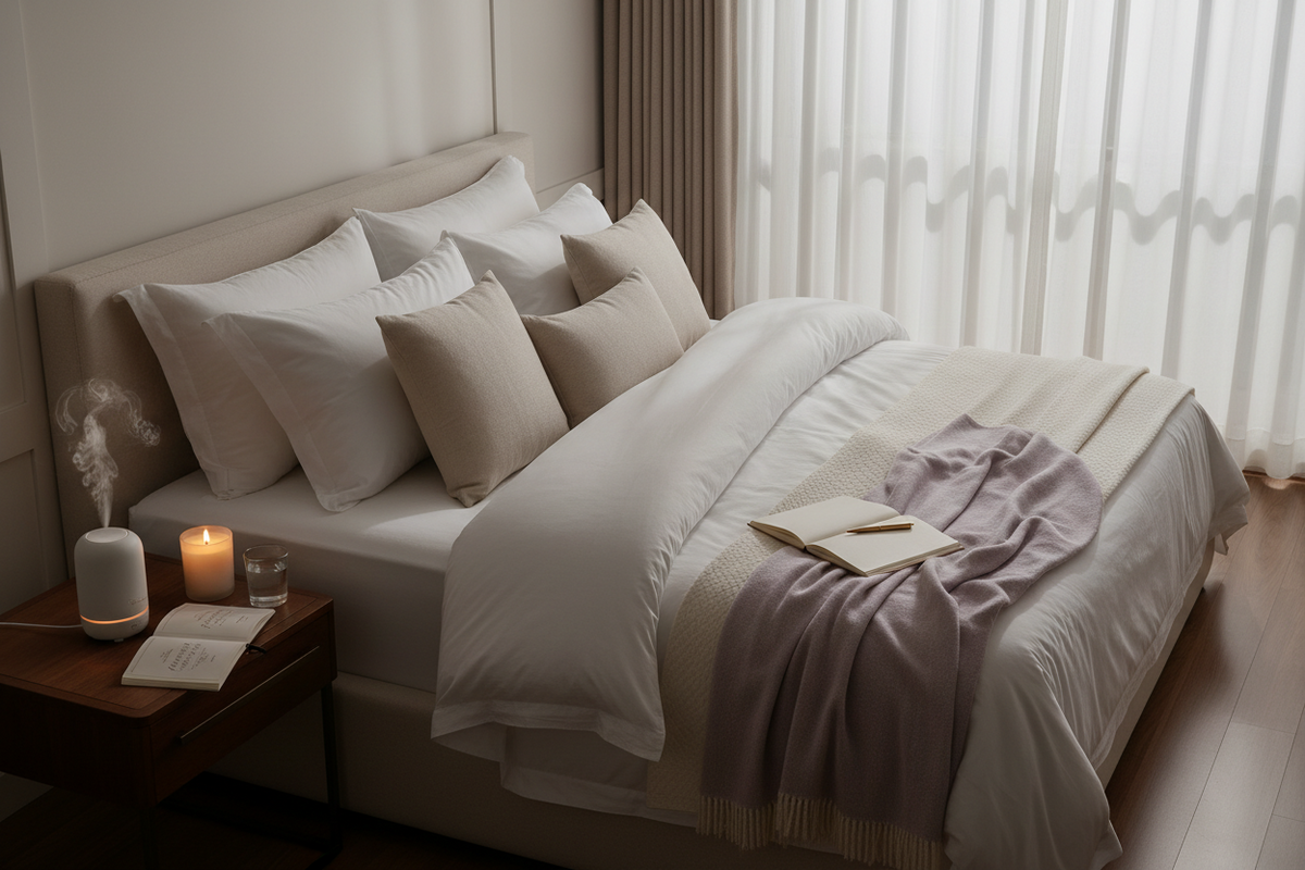 7 Healthy Sleep Habits to Create a More Restful Night