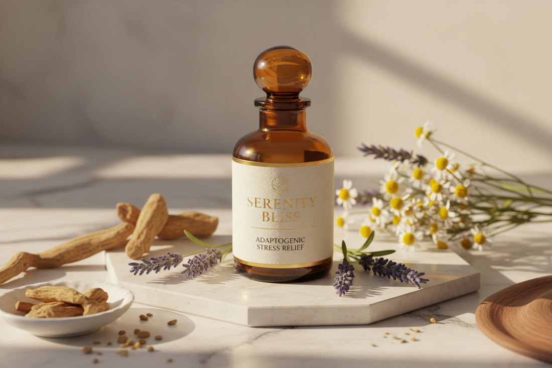 Reclaiming Your Calm: The Daily Ritual for Stress Relief and Deep Sleep
