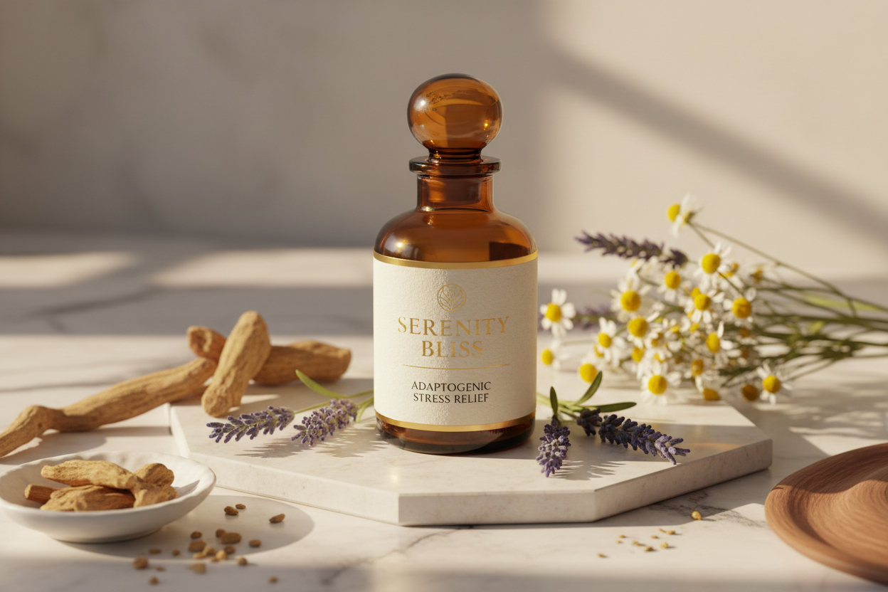 Reclaiming Your Calm: The Daily Ritual for Stress Relief and Deep Sleep