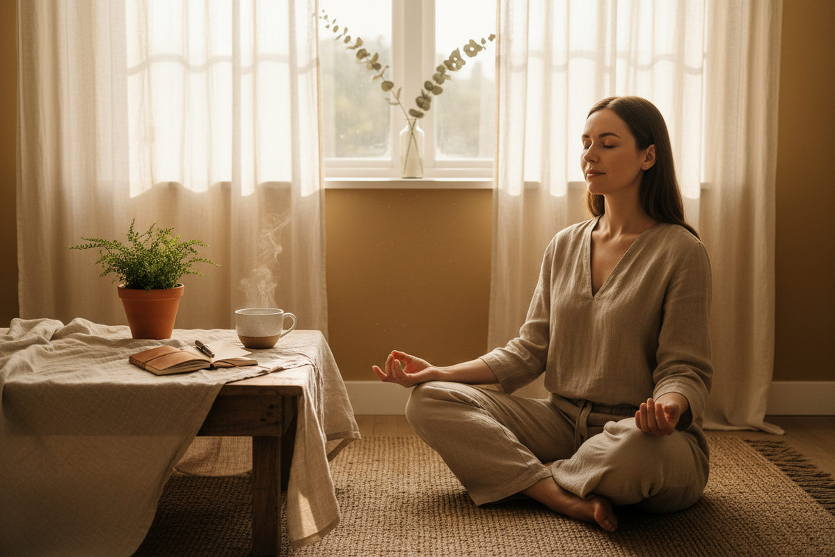 Intentional Living: 10 Simple Habits for Everyday Life | AURA