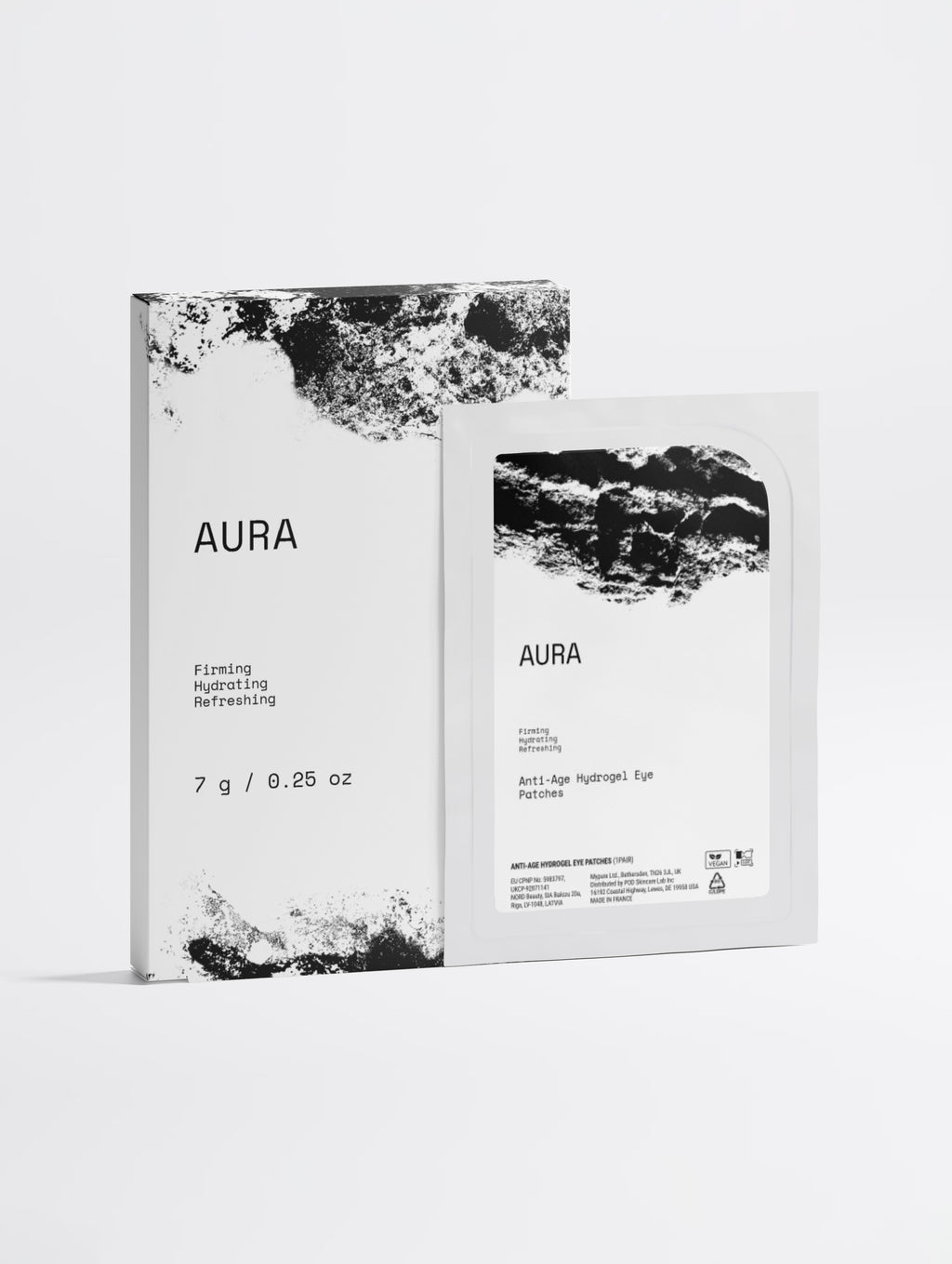 Anti-Age Hydrogel Eye Patches