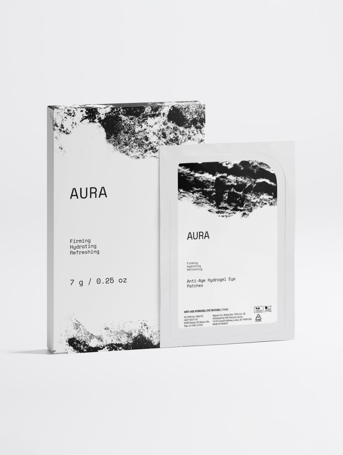 Anti-Age Hydrogel Eye Patches