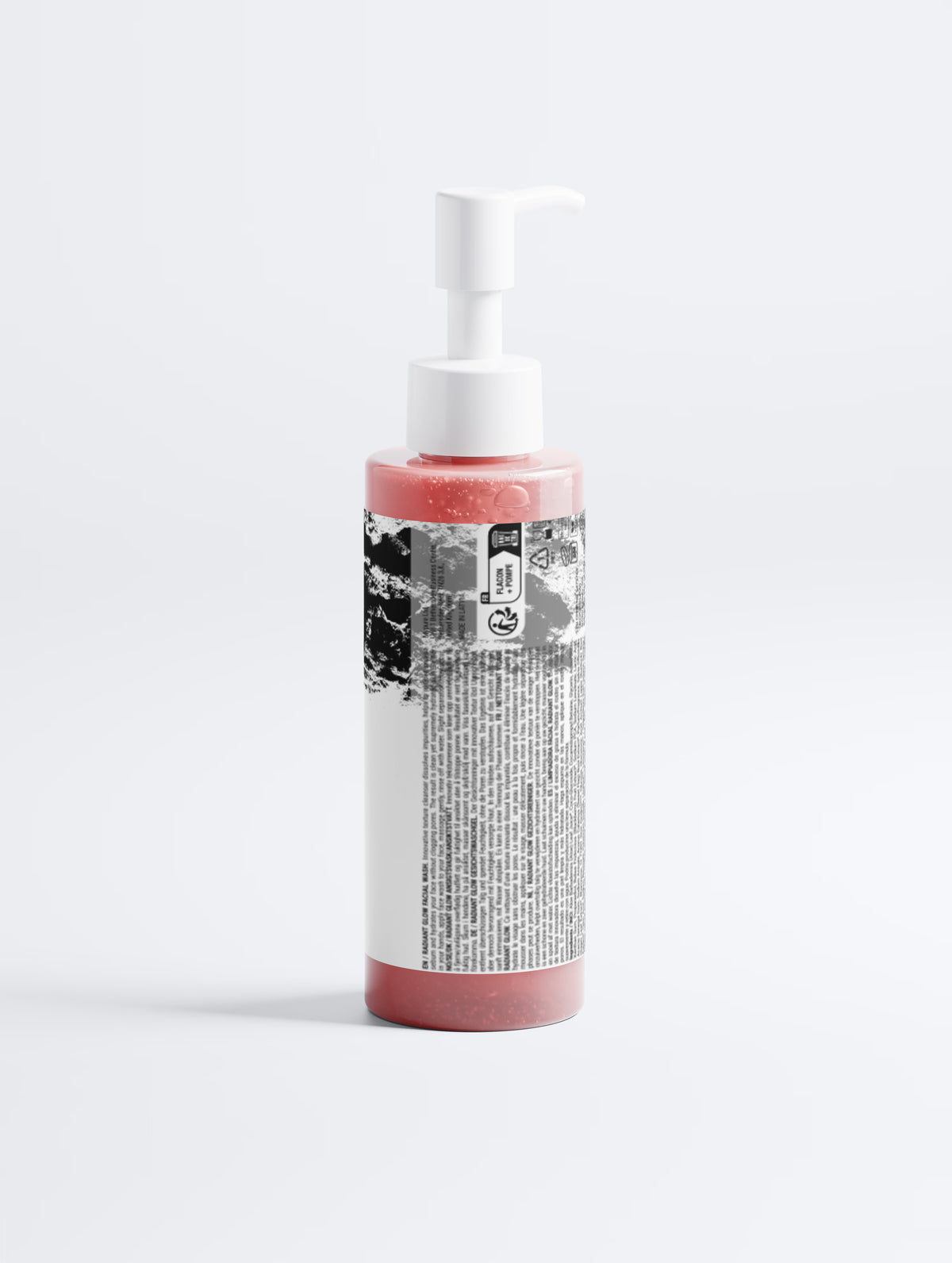 Radiant Glow Facial Wash