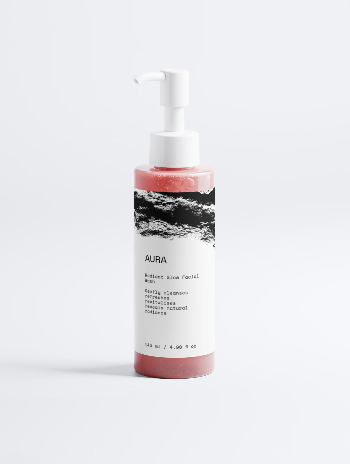 Radiant Glow Facial Wash
